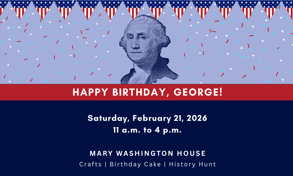 Happy Birthday, George!